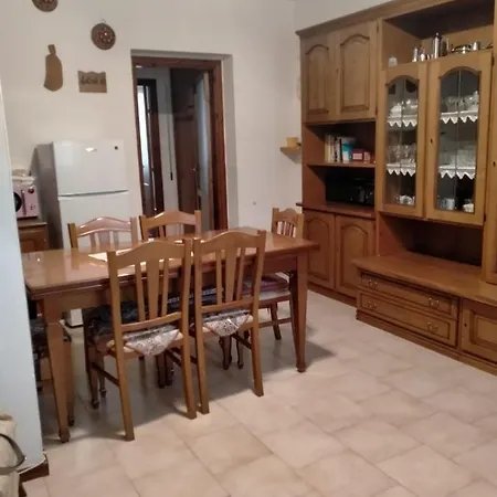 La Casedda Di Zietta 度假居 Aggius