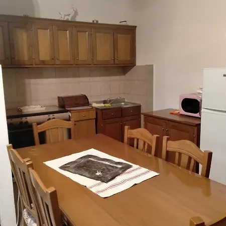 度假居 La Casedda Di Zietta Aggius