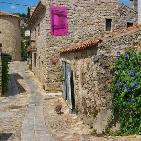 度假居 La Casedda Di Zietta Aggius