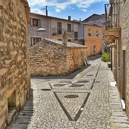 La Casedda Di Zietta Tatil Evi Aggius