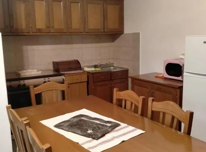 Vakantiehuis La Casedda Di Zietta Aggius